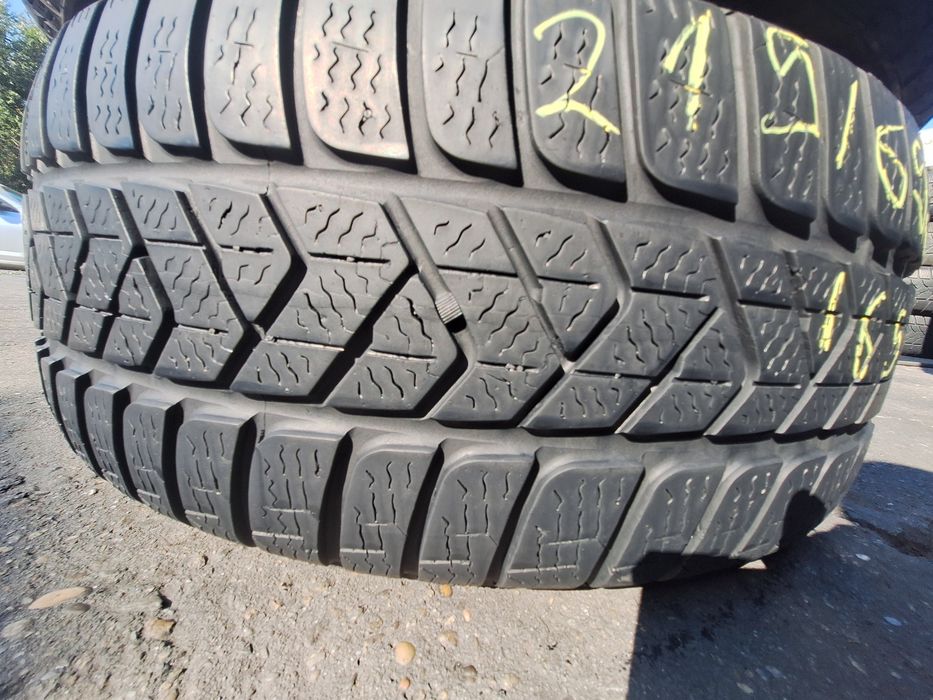 2 anvelope iarna 215/55r17 Pirelli 2020 Montaj Gratuit