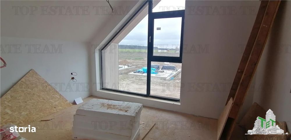 Vila Eco moderna de vanzare in Voluntari