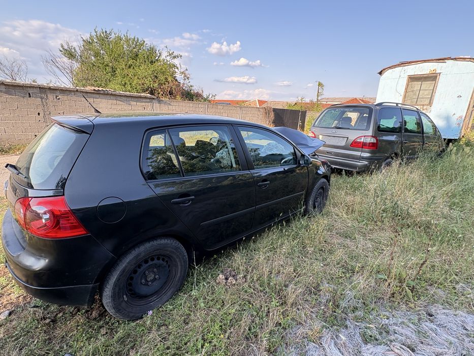 Vw Golf 5 на части 1.4 бензин