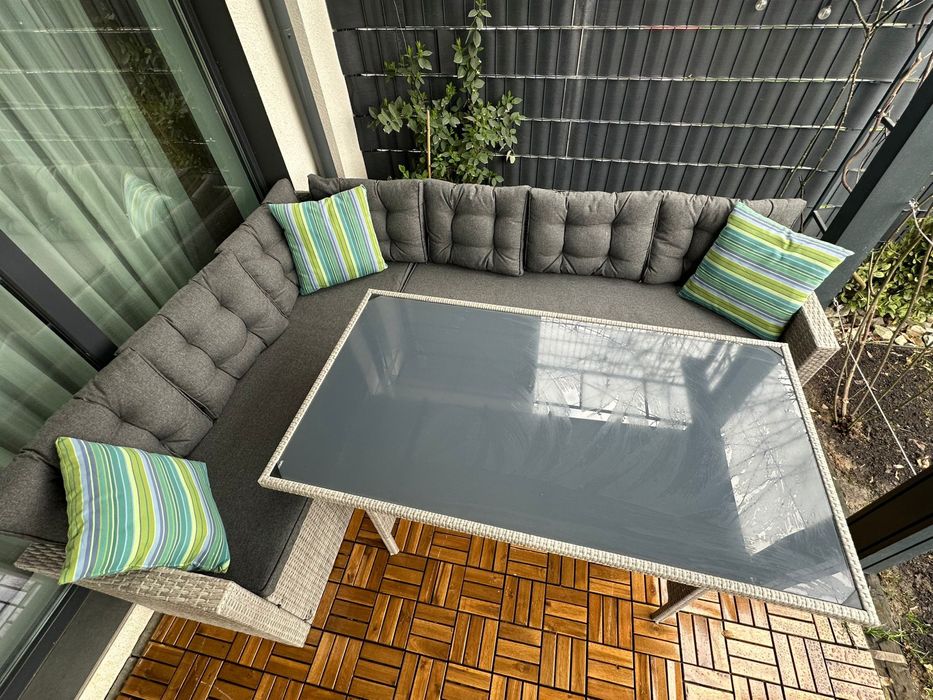 Set mobilier terasa gradina