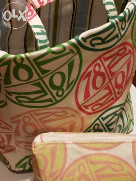 Нови Козметична чантичка и несесер Rene Lezard