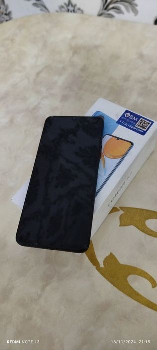 Telefon xonor X7 xolati yaxshi 2 yil ishlatilgan