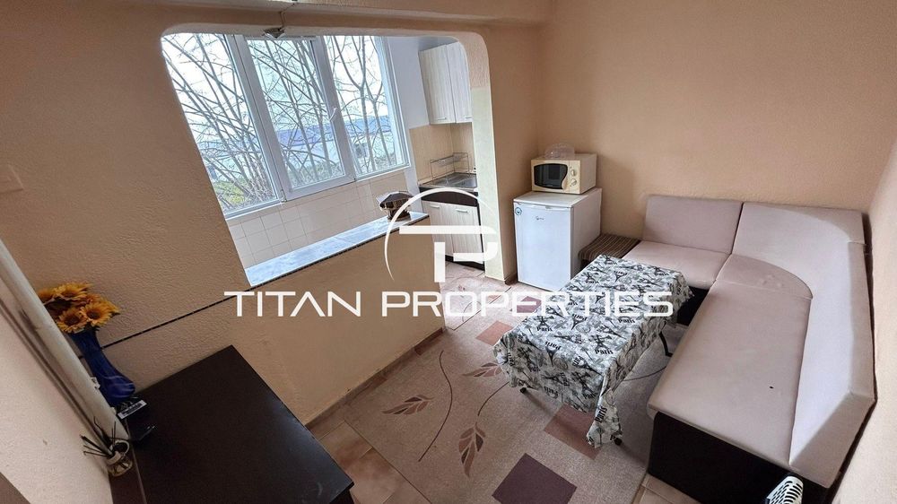 Ключ в офиса! Едностаен, под наем, ж.к Изгрев