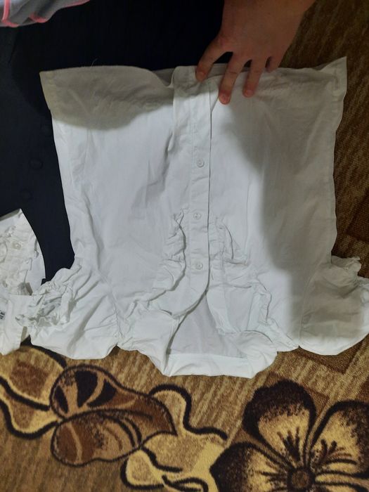 Официално сукманче с 2 броя ризи