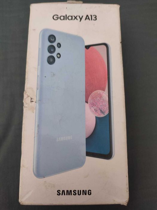 Samsung A13 SM-A135F/DSN 4 ГБ/64 ГБ