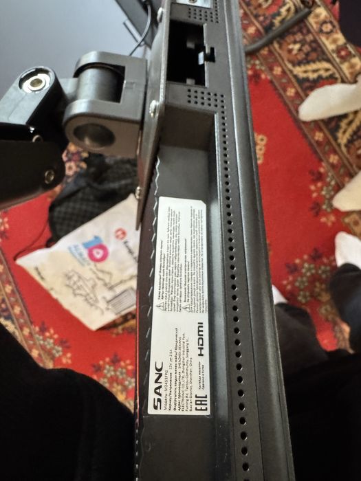 Монитор Sanc 180hz