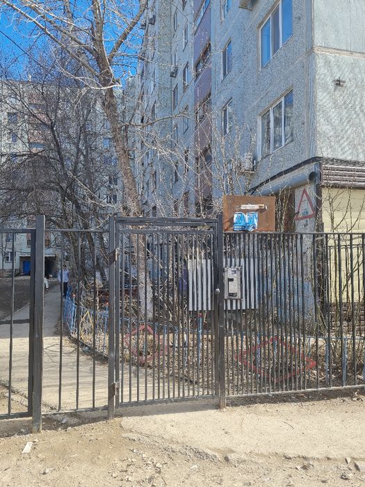 3х комнатная квартира