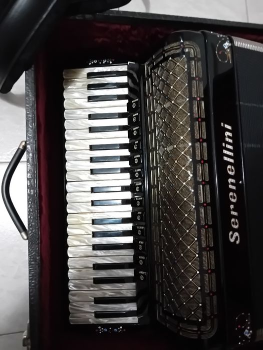 Vind acordeon Sereneli in stare foarte bună