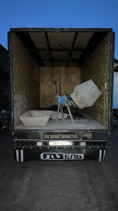 Газель сатылады. Жағдайы жақсы