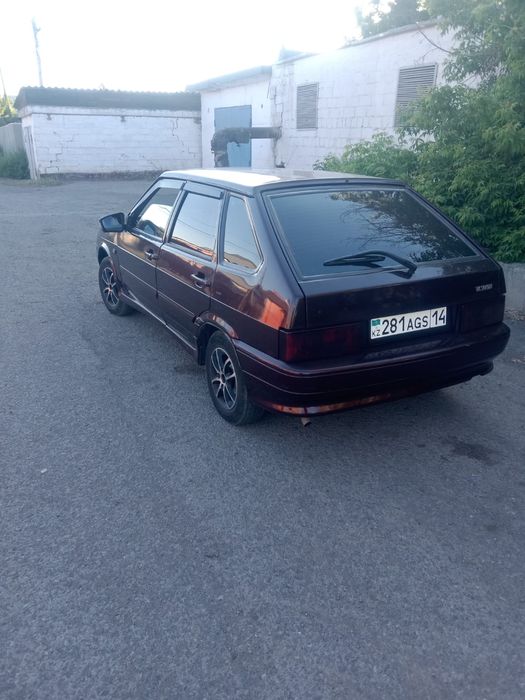 Продам ваз 2114.