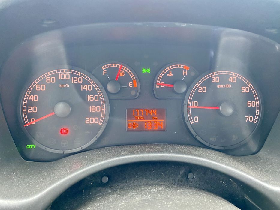 Fiat Punto 2, hatchback, 60cp