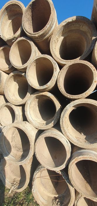 Vand tuburi din beton armat