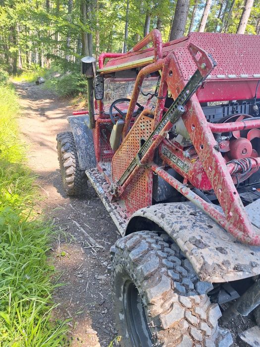 ! Buggy 4x4 2.8.D