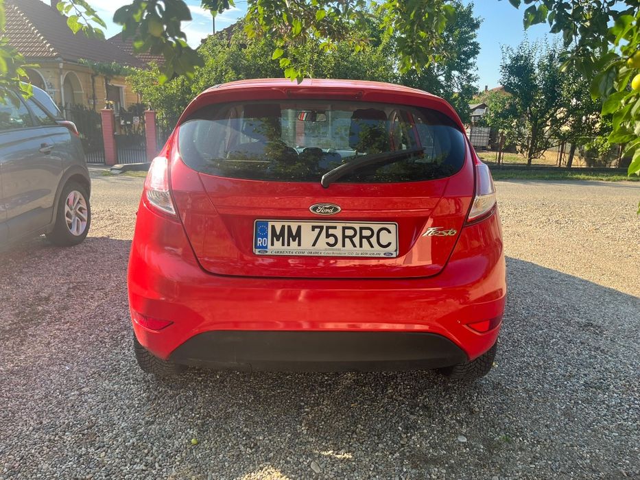 FORD Fiesta 0 — imagine 3