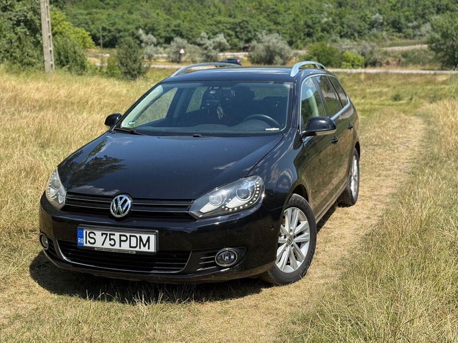 VOLKSWAGEN Golf 2012 — imagine 2
