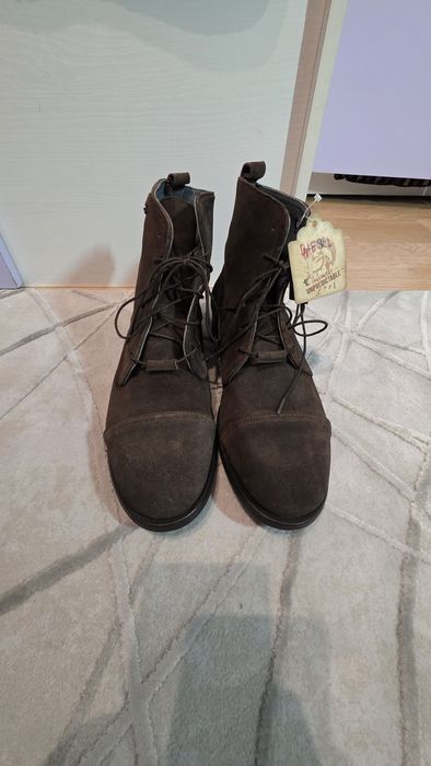 Ghete barbati DIESEL - marimea 43