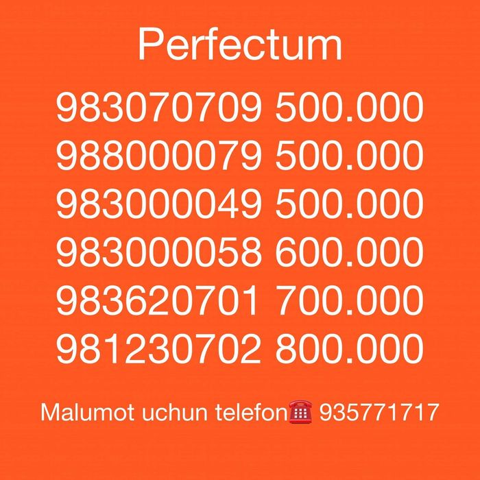 Perfectum Ynusobod