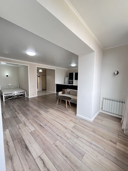 Однокомнатная квартира