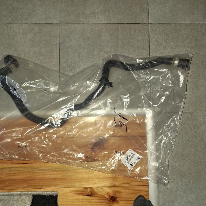 Маркуч за антифриз за пежо 308 Т9 2.0 ХДИ