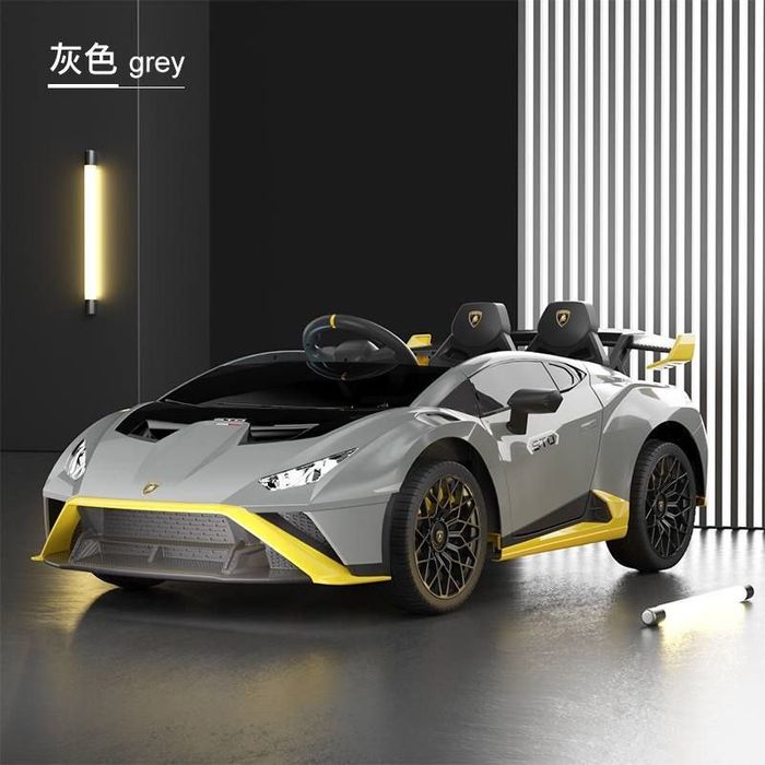 Детский електромобиль Lamborghini дрифт кар 24v {Новый}