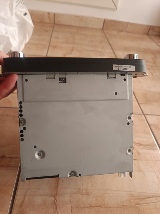 Radio Cd Volkswagen polo 6R- fara cod