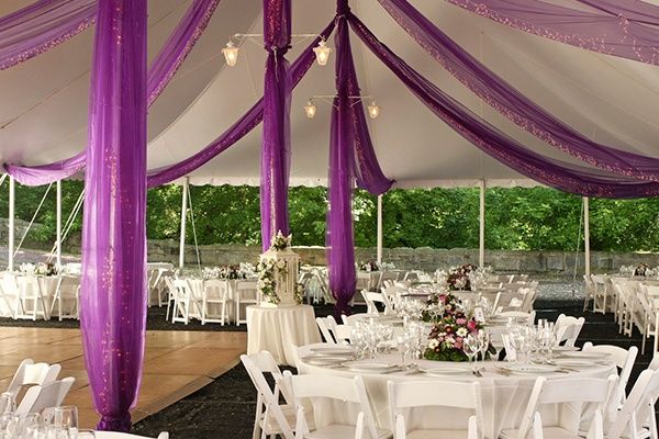 Выездное оформление