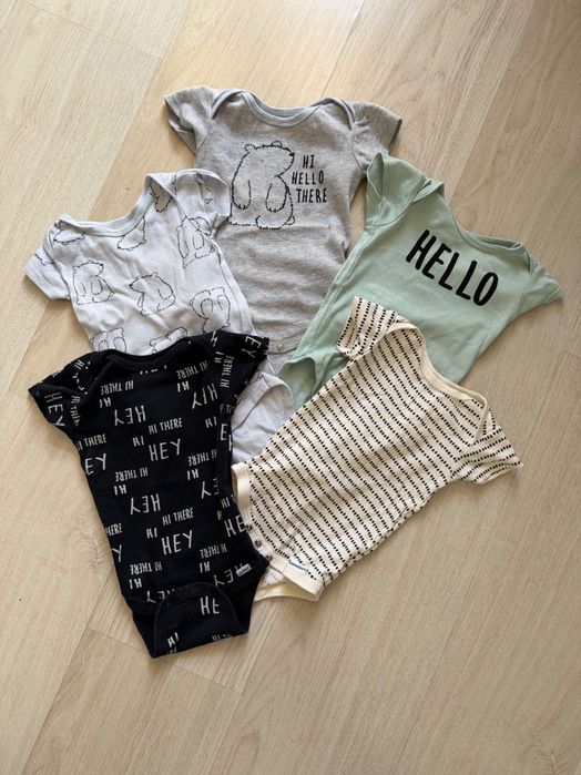 Боди детские от Gerber