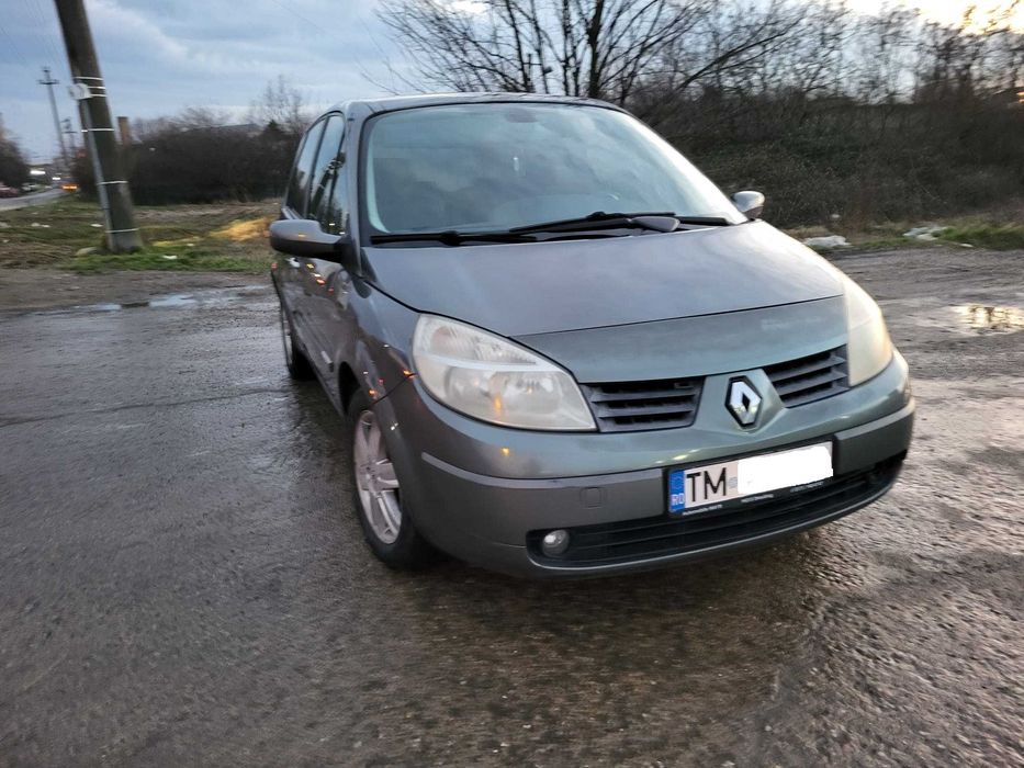 RENAULT Grand Scenic 2003 — imagine 3