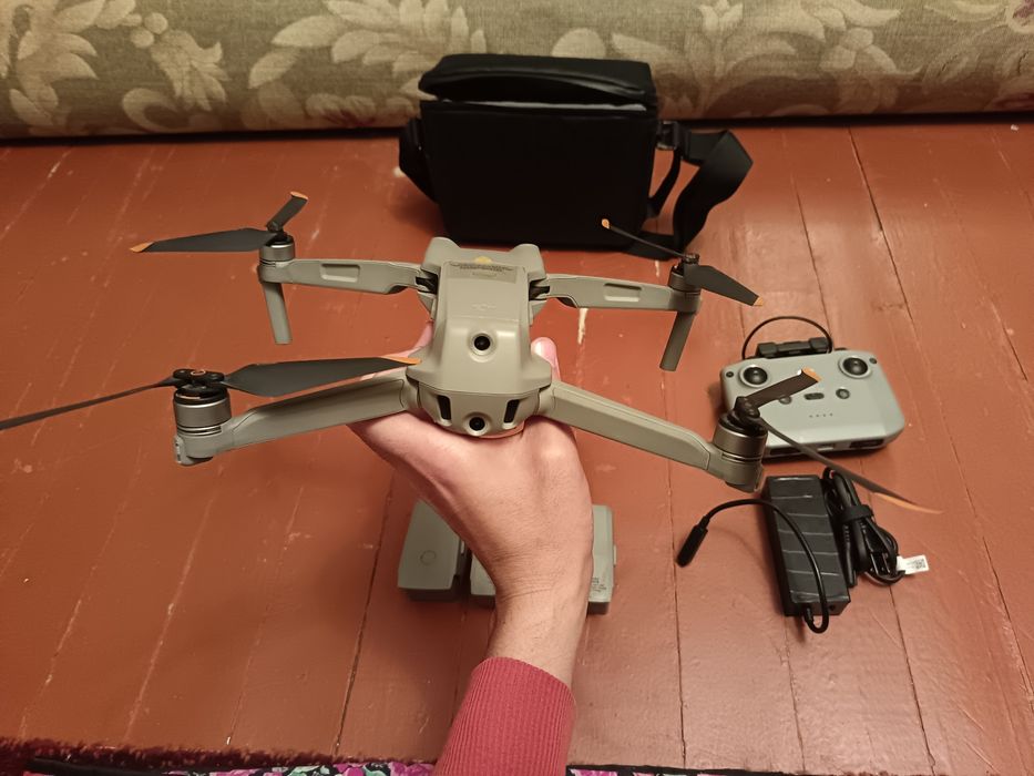 Dron dji air 2 s