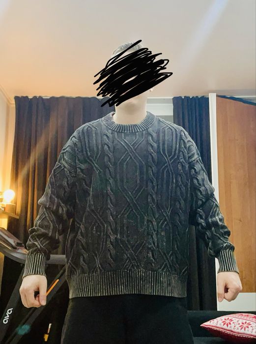 Кофта мужская новая