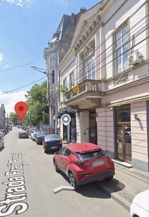 Spatiu ultracentral centru vechi