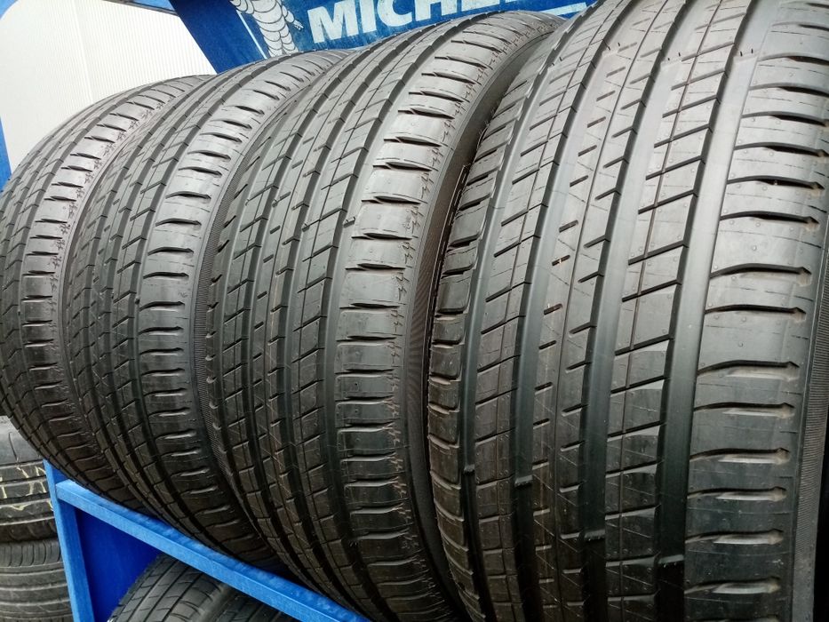 Anvelope de vara 235 50 19 Michelin Latitude Sport 3 MO Noi demo 2017