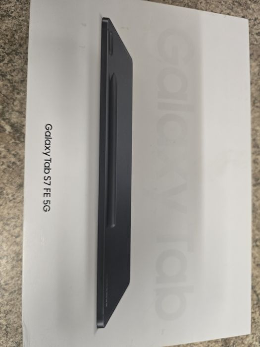 Samsung  TAB S7 FE 5G