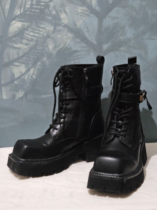 Сапоги, берцы Kari