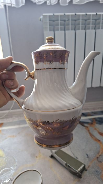 Продам посуду ссср