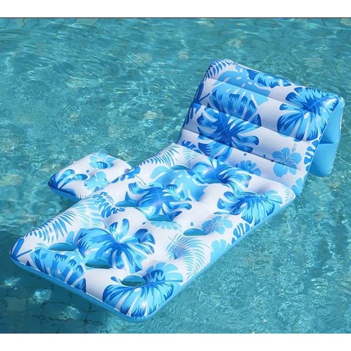 Saltea plutitoare Water Deck Chair 180x90 cm, nouă, sigilată
