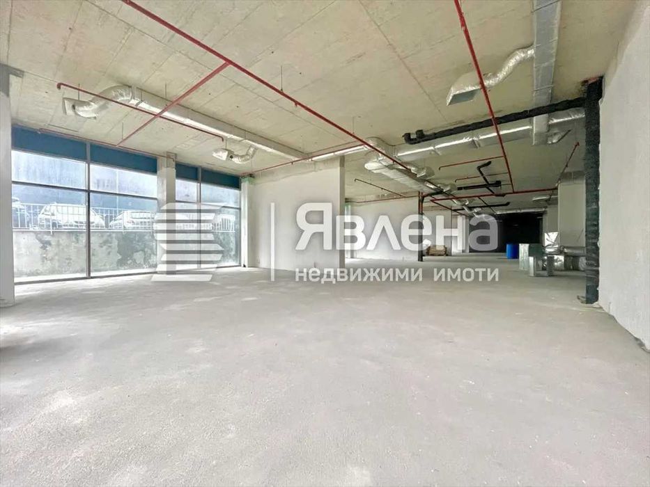 Дава се под наем Магазин в София, Люлин 2 - 1200 кв.м за 7181.31 € - Снимка #2