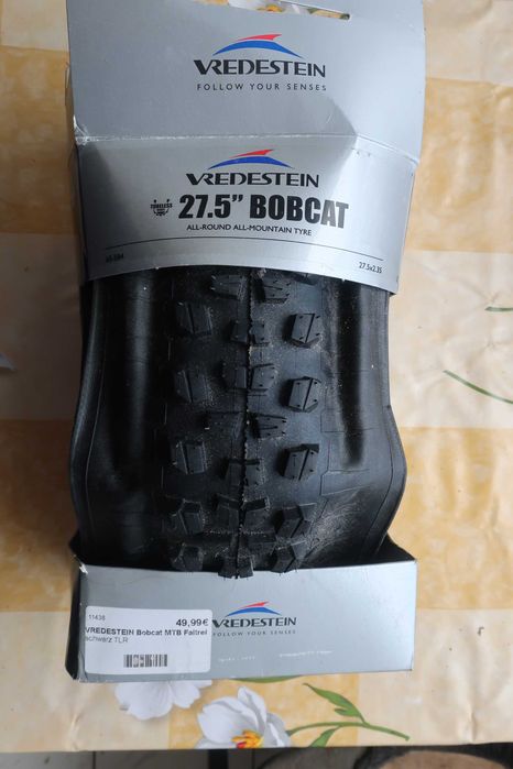 Гума Vredestein 27.5 Bobcat 2.35