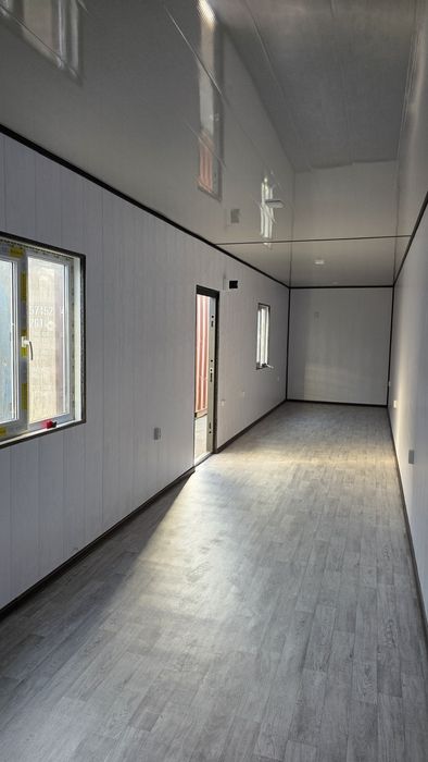 Konteyner ofis uylar 6 mt arzon narxda