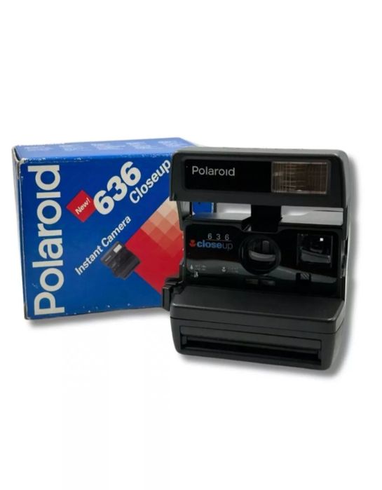 Полароид моментальное фото.