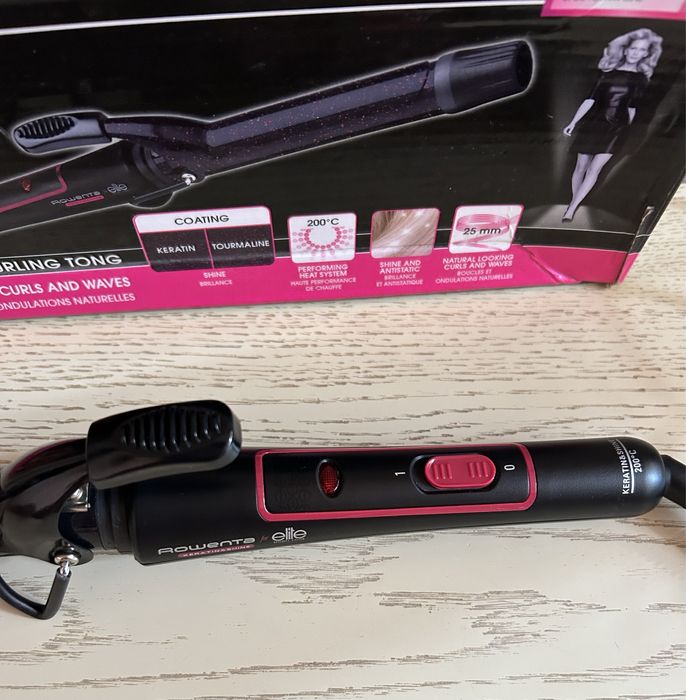 ROWENTA Маша за коса for elite model look