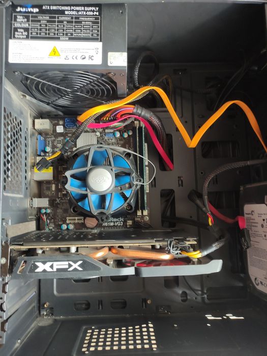 Процессор игровой