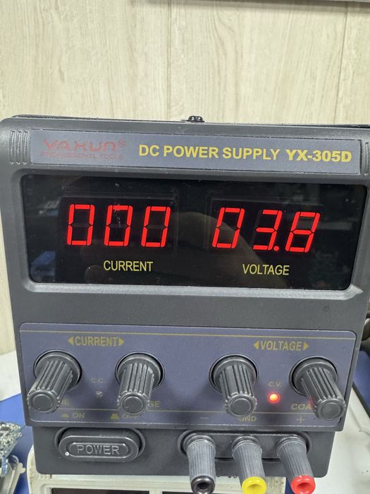 Блок питания лаболаторный лбп yx-305d