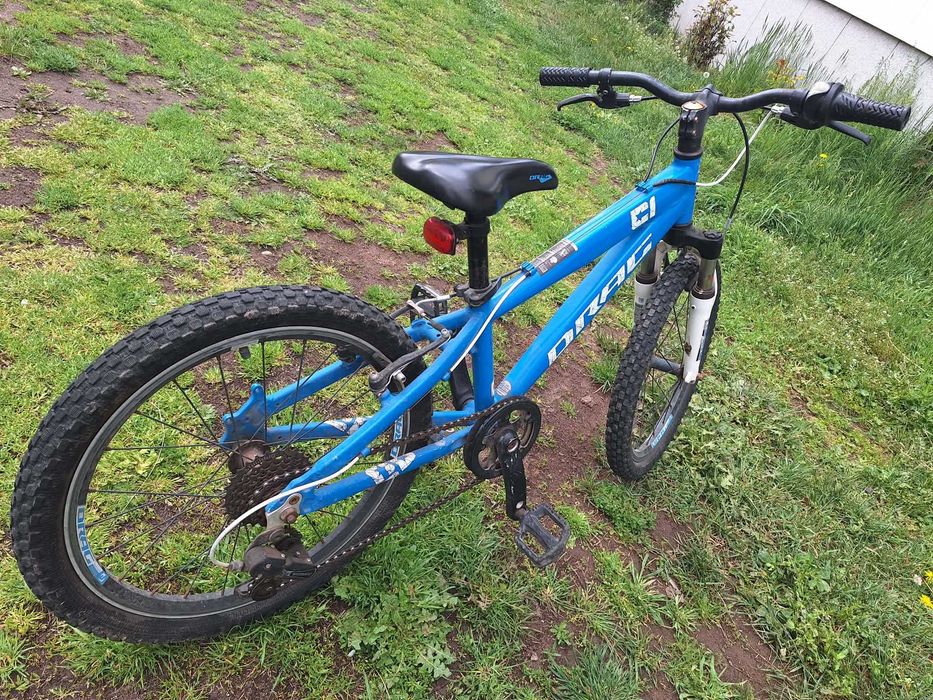 Детско колело Drag C1 20