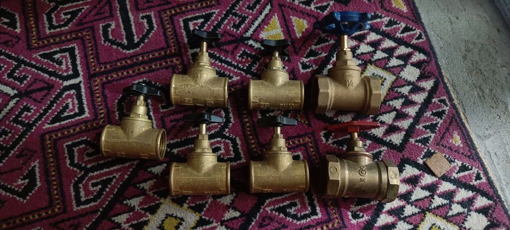 Продам шаровой кран