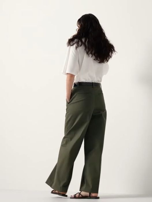 Брюки женские.  Chinos Uniqlo.