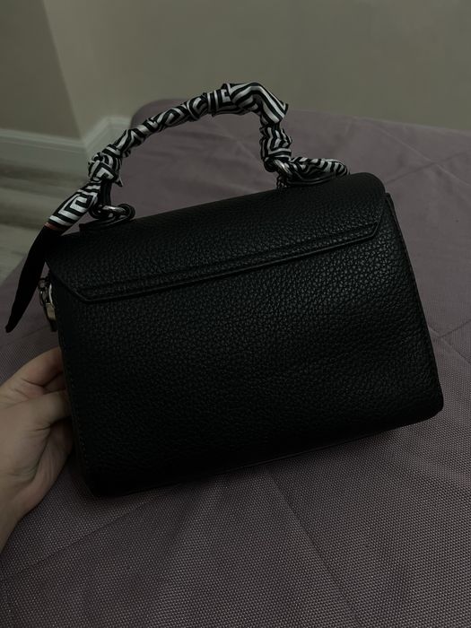 сумка черная ручная