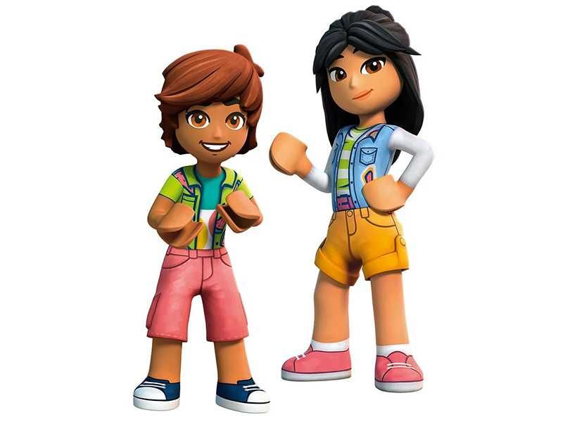 НОВИ! LEGO® Friends 41723 Магазин за понички