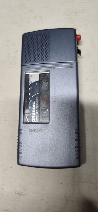 Диктофон GRUNDIG  и SONY оригинал времен ссср
