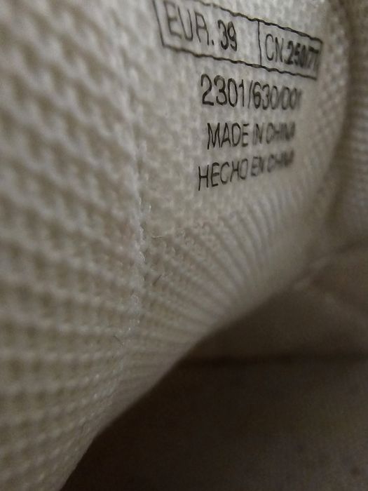 Дамски маратонки Zara 39номер